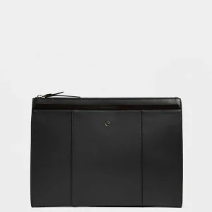 Piquadro pochette in pelle porta iPad mini