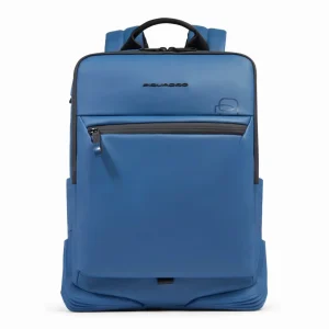 Piquadro zaino in tessuto gommato porta pc 15,6" CA6465C2OW