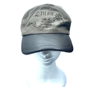 Alviero Martini 1^ Classe Cappello Berretto Geo Dark Brown Unisex