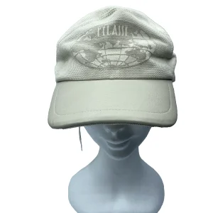 Alviero Martini 1^ Classe Cappello Berretto Geo White Unisex