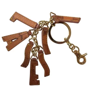 Alviero Martini 1^ Classe  Portachiavi Donna Lettering