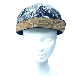 Alviero Martini 1^ Classe Cappello Berretto Nero Donna