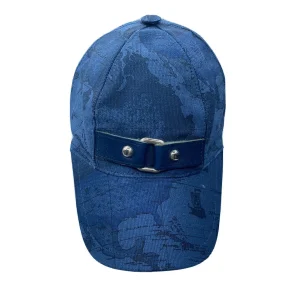 Copia del Alviero Martini 1^ Classe Cappello Berretto Geo Blu Jeans Unisex