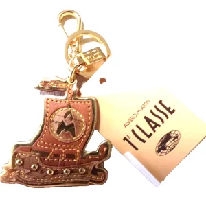 Alviero Martini 1^ Classe Portachiavi Charm Donna
