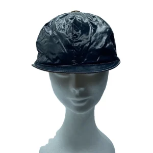 Alviero Martini 1^ Classe Cappello Berretto Blu Donna