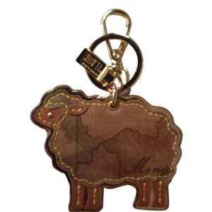 Alviero Martini 1^ Classe Portachiavi  Charm Sheep Donna