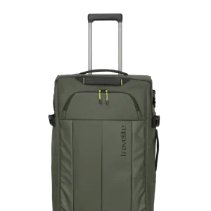 Travelite Briize Roller travelling bag M Valigia media 2 ruote, 67 cm