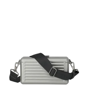 Travelite Next Minicase Pochette in alluminio