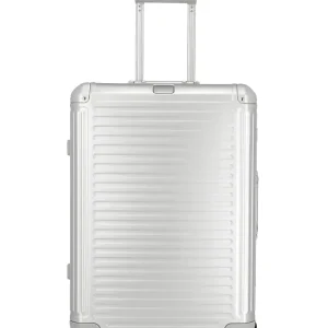 Travelite Next Trolley M Valigia media in alluminio 67 cm
