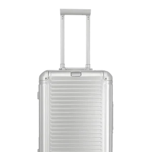 Travelite Next Trolley S Valigia da cabina in alluminio 55 cm