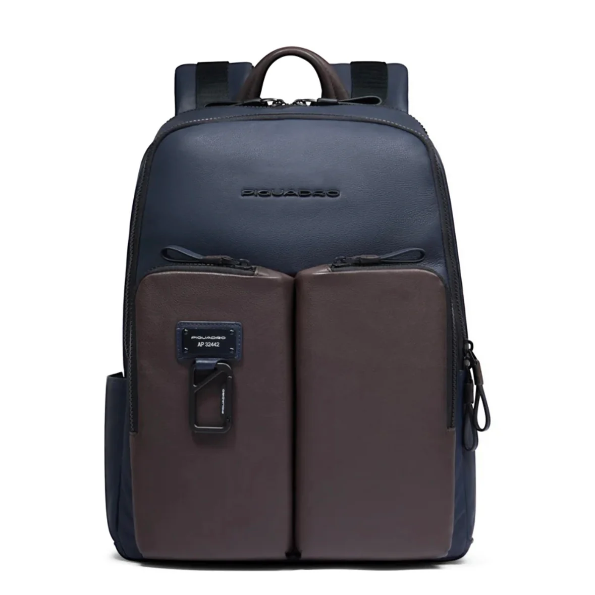 Piquadro zaino linea Harper 14" bicolore - immagine 2